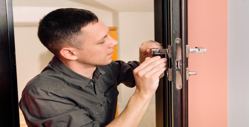 Burglary Repair Services in Skegness